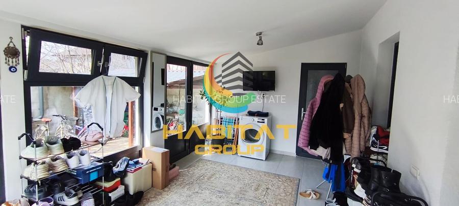 Casa individuala | 4 Camere | Foisor inchis | Teren 375 mp - 10