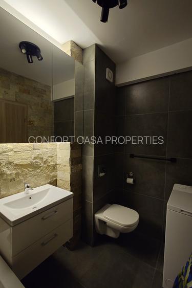 Calea Calarasilor - Muncii -Matei Basarab- garsoniera moderna - bl nou -centrala - 19