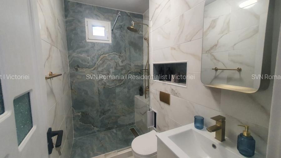 REA1027276 Apartament 2 camere l Sector 1 Bucurestii Noi l Renovat complet mobil - 10