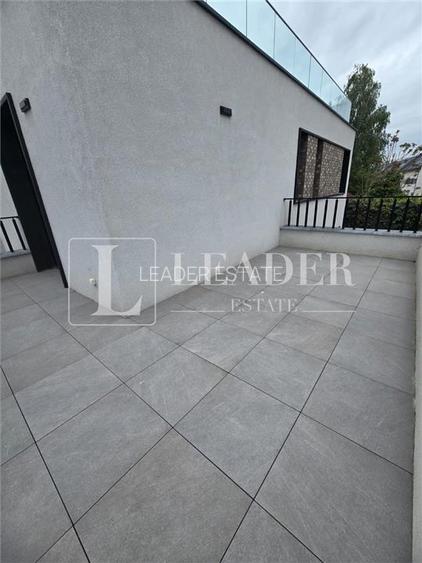 Luxury Villa with Private Pool and Double Garage | Pipera - 15