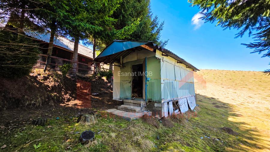 Proprietar | Teren Panoramic+PUZ + Cabana | Drumul Paltinisului |746mp - 8