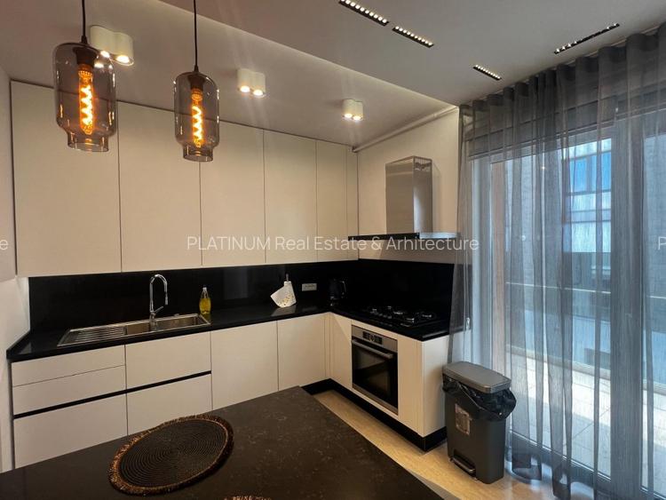 Penthouse with Panoramic Views – Fully Furnished & Equipped | La Gloire du Lac - 5