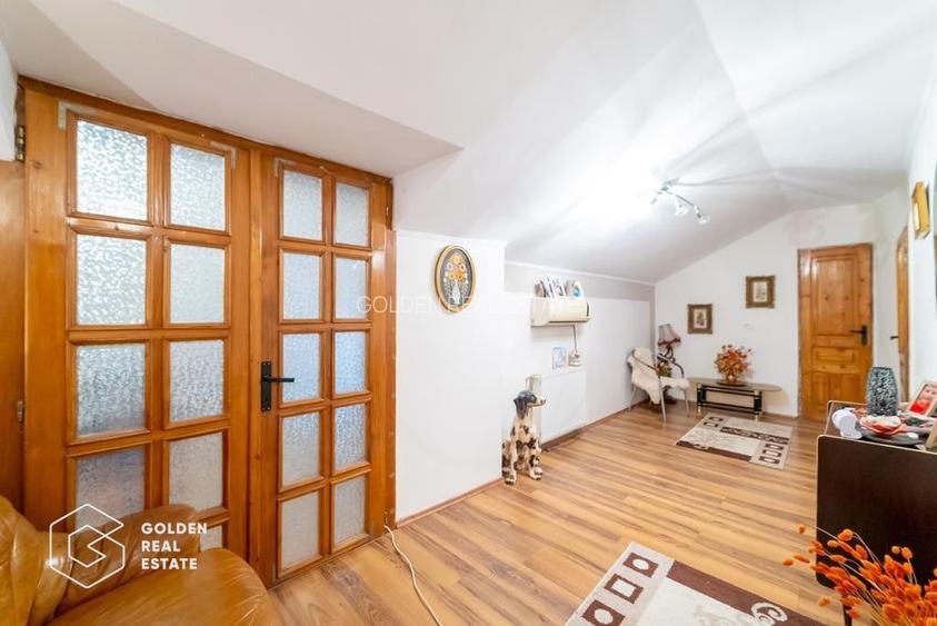 Vila de lux, P+E, in inima orasului Arad, 4 dormitoare, 210mp, KM 0-central - 13