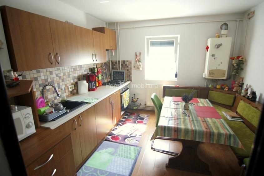 Apartament 2 camere, centrala proprie, complet mobilat si utilat+Boxa - 9