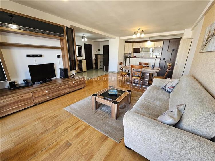 Apartament cu 2 camere de inchiriat in centrul Brasovului - 5