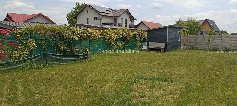 Casa de vanzare 4 cam 2 bai teren 900 mp Saftica-Dumbraveni - 8