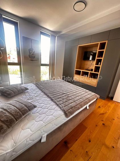 Apartament 2 camere decomandat, mobilat lux, Cibinului 31 – Central - 9