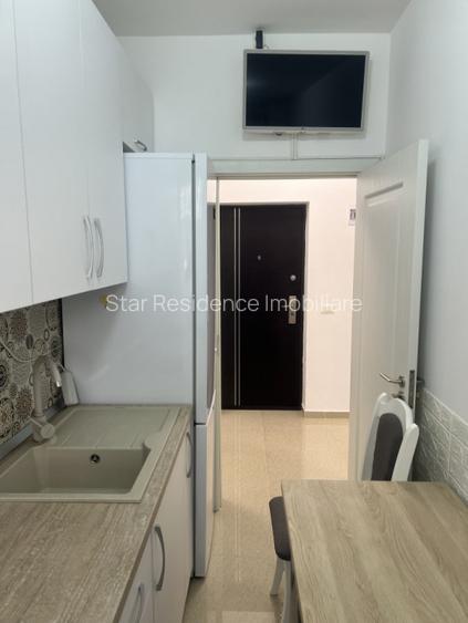 Inchirierz Garsoniera  Militari Residence - 7