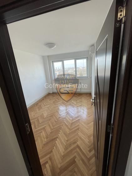 3 camere, Gara, decomandat, etaj 8/10 lift, izolat, renovat, 71mp, balcon 6.4mp - 10