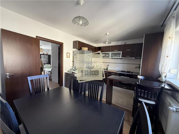 Casa mobilata 4 camere 2 bai si garaj in Turnisor - 6