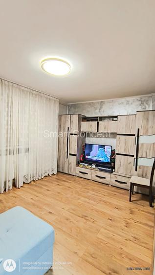 Garsonieră Tei – Decomandată – Bloc Anvelopat siTerasă Refăcută Nou - 3