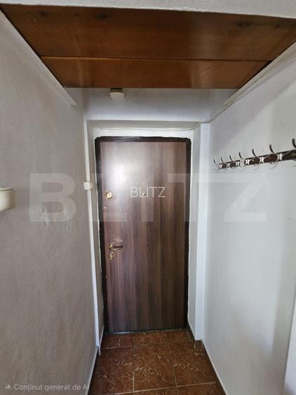 Garsoniera de vanzare | Etaj 1 - Gheorgheni | - 2