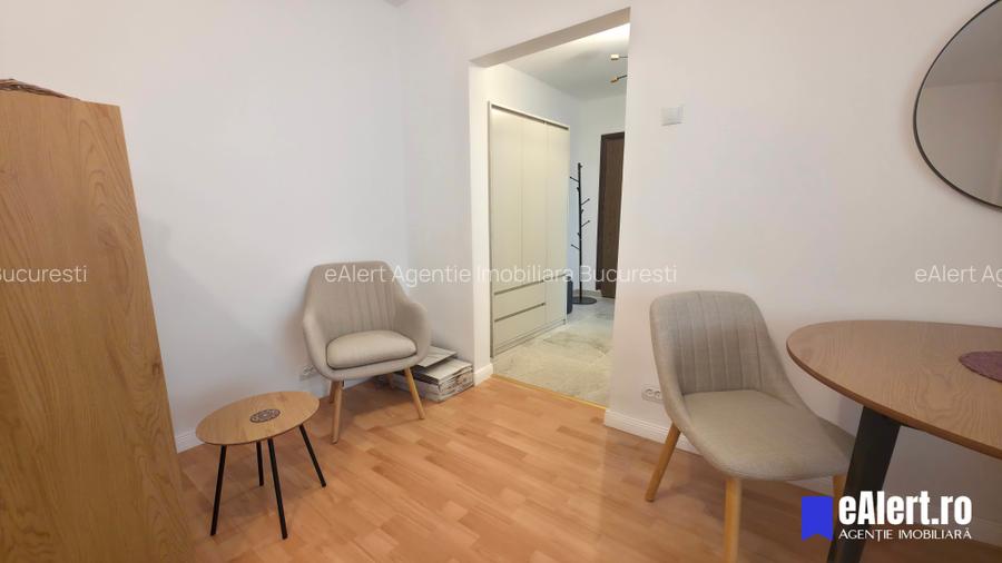 Garsoniera de inchiriat, Veronica Micle, 7 minute de metrou Piata Victoriei - 9
