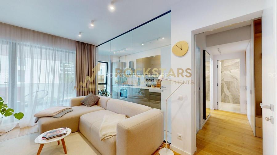 Apartament 2 camere Nusco City - 17