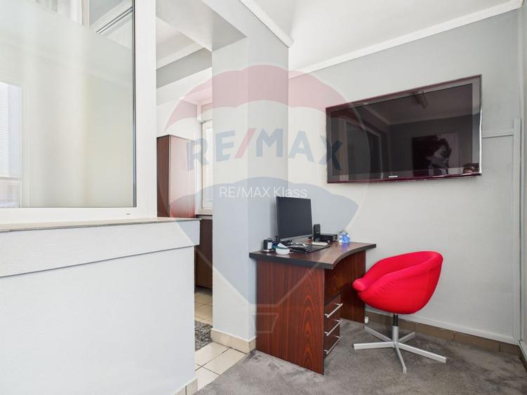 De inchiriat apartament 4 camere | Curte 127 mp | Foisor & parcare - 13