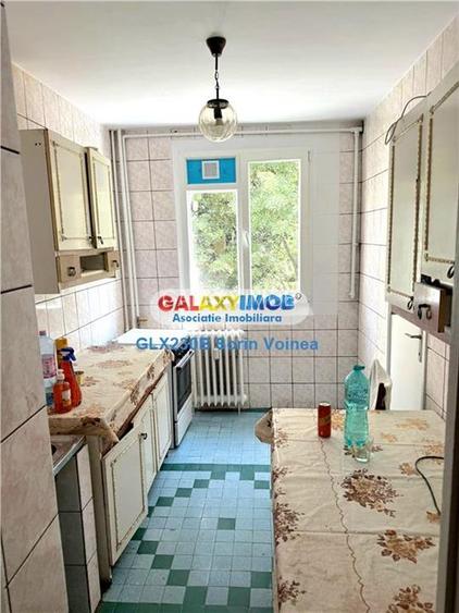 Apartament 3 camere nemobilat Brancoveanu -cazare personal strain - 5