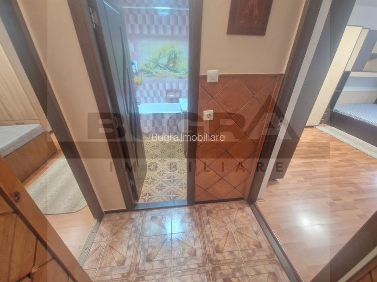 Apartament de 3 camere la cheie, 53mp, zona strazii Tulcea - 3