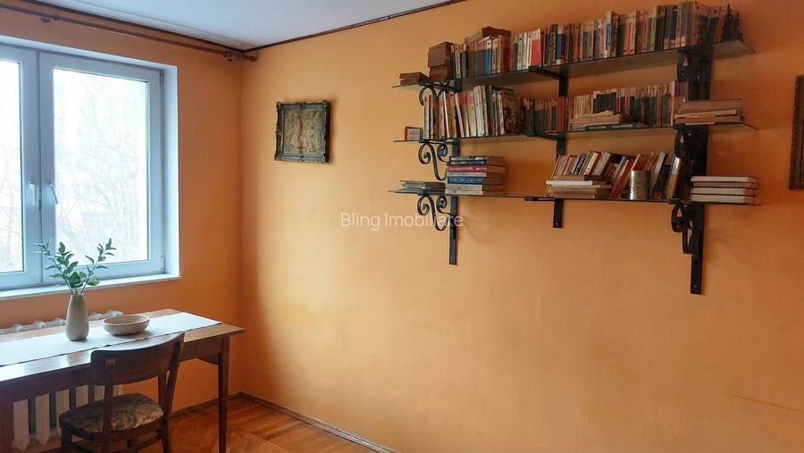 Apartament cu 3 camere, 61 mp, decomandat, etaj intermediar, zona Aleei Detunata - 2