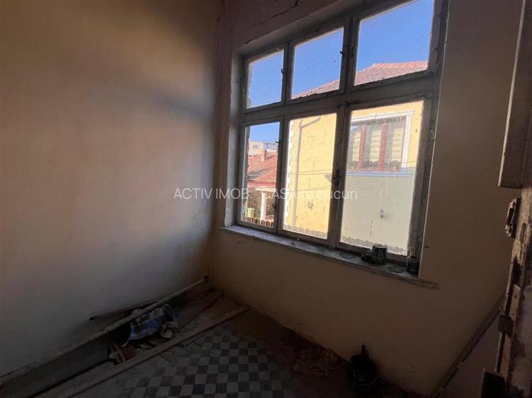 Timisoara, Vila Istorica Cu Teren Generos De 802 Mp. Zona Balcescu-Elisabetin - 6