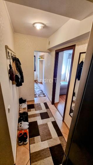 Apartament 2 cam, zona centrala Podu Ros - 2