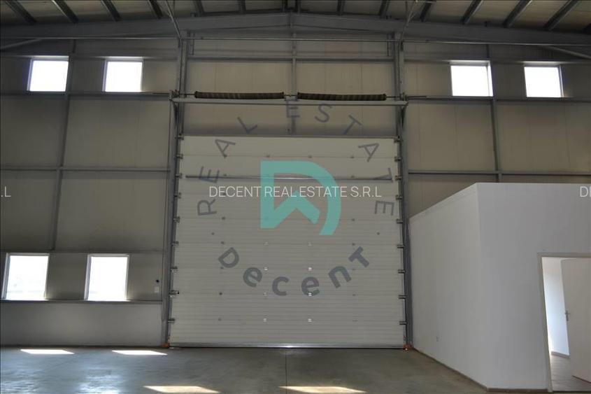 Vanzare hala Industriala, 828 mp,  Parc Industrial Prejmer - 7
