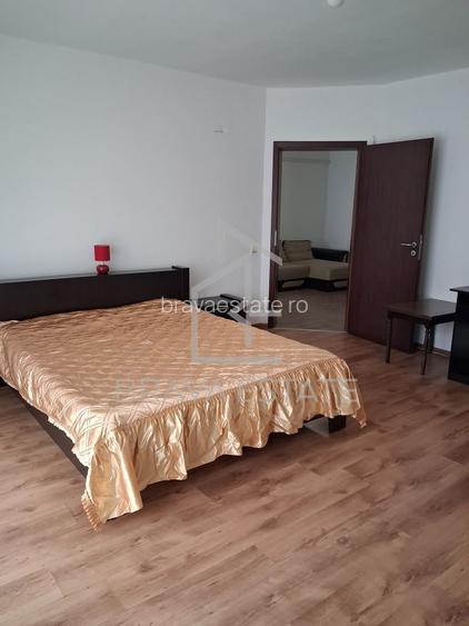 Apartament 1 camera mobilat cu parcare - 2