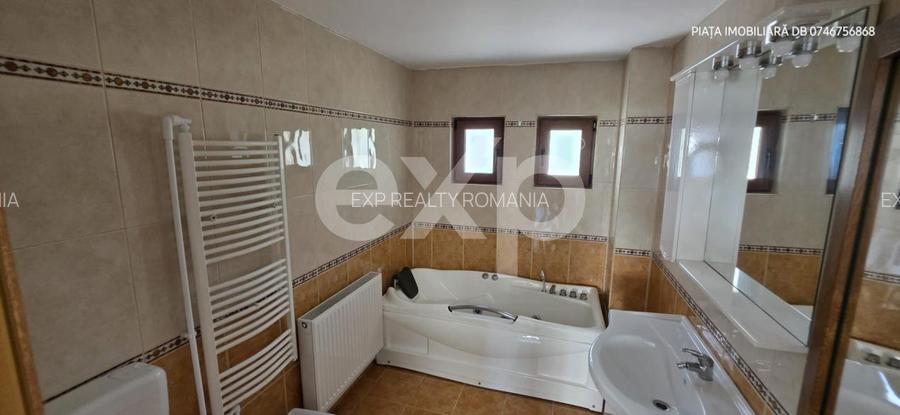 Reședință deosebită 5 Camere | 200 mp Utili | 1.438 mp Teren | Aleea Mănăstirii - 17