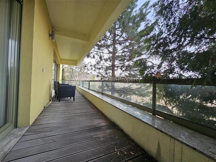 Apartament cu doua camere de inchiriat in Bellevue Residence - 29