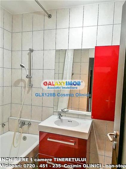 Garsoniera de inchiriat, Tineretului - Piata Norilor, 42 mp, bloc 1989 - 5