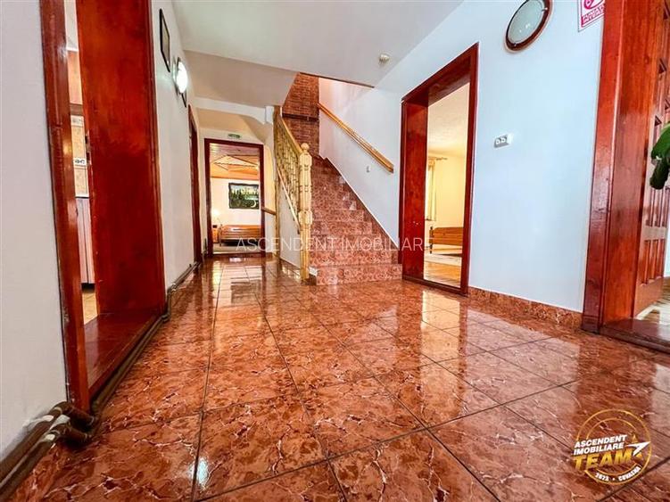 Tur 3D! Pensiune in areal pretios, Moieciu, Bran, Brasov - 47