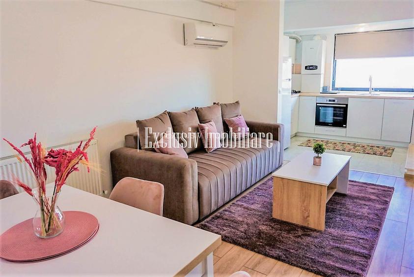 Apartament cu Vedere Frontala la Lac - Ap 2 camere 65 mp cu Parcare Subterana - 7