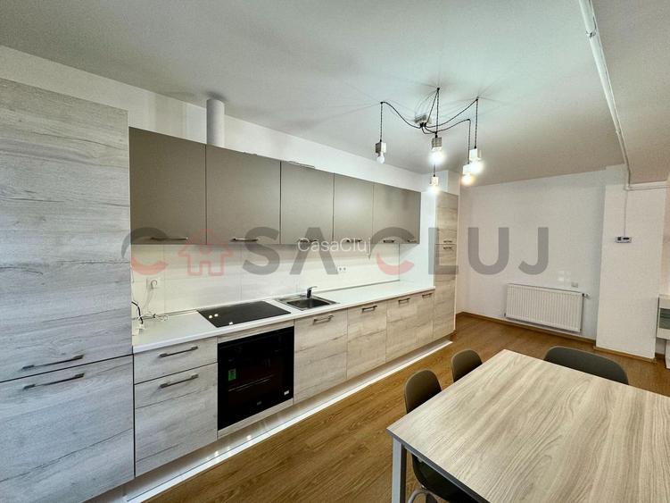 Apartament la cheie / etaj intermediar / Zona Eroilor - 5