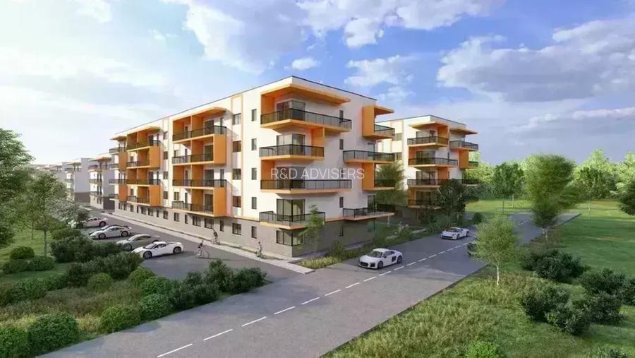 Apartamente De Vanzare 3 Camere Dobroiesti | Rate Dezvoltator - 2