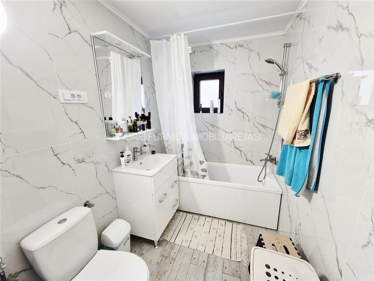 Apartament cu  camere decomandat de inchiriat - 10