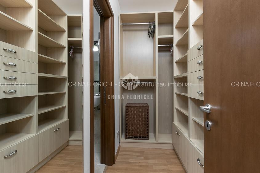 Inchiriere vila 6 camere - 200 mp utili - complex cu bariera - FLOREASCA - 11