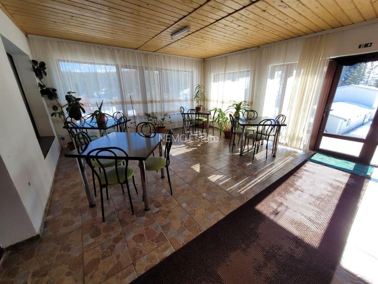 Pensiune + fermă piscicolă (sturion/caviar) | Saru Dornei/Sarisor - 6