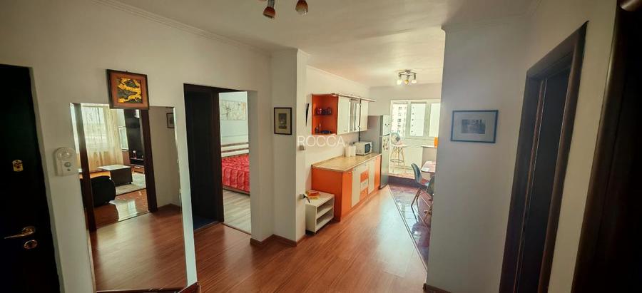 Apartament de 4 camere – Titan, parcare, etaj 6/8, 2 băi, lângă Auchan - 8