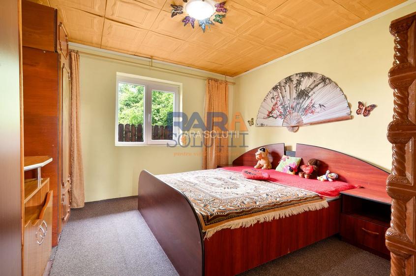 Gospodărie completă la preț de apartament mic. - 13