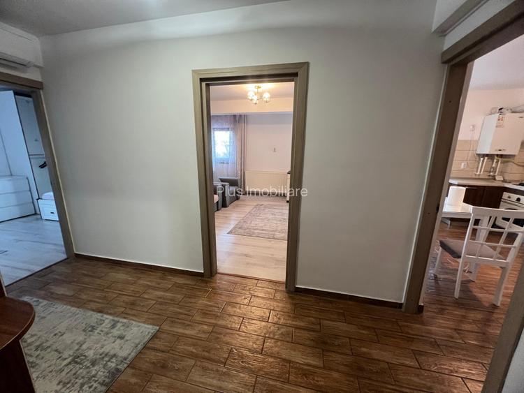 APARTAMENT 2 CAMERE, DECOMANDAT, BLOC NOU, MOBILAT SI UTILAT, PRIMA INCHIRIERE - 7