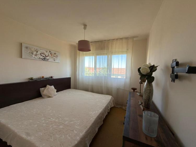 Ap 3 camere, decomandat,etaj 5 – zona Piața Rogerius.Pret 112.000 euro - 6