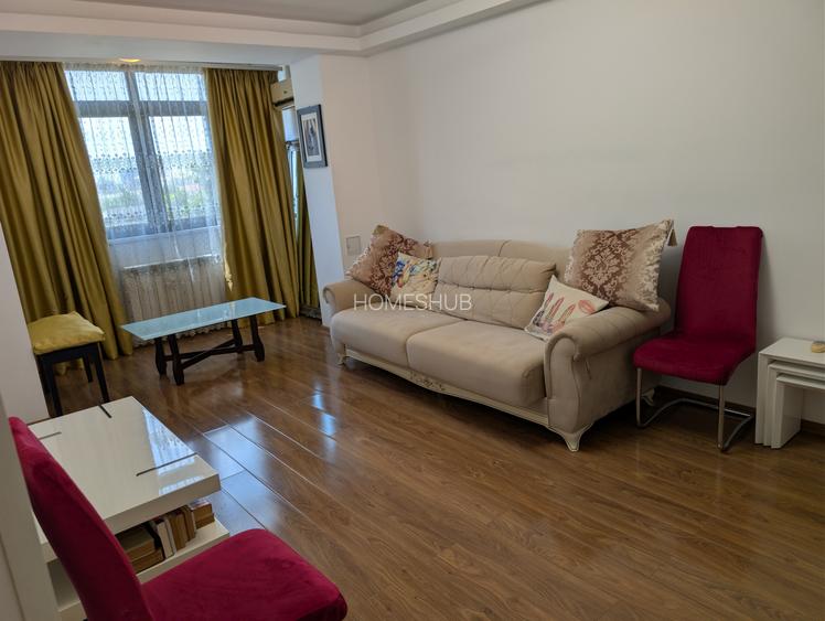 Apartament 3 Camere Modern metrou în fața blocului - 12