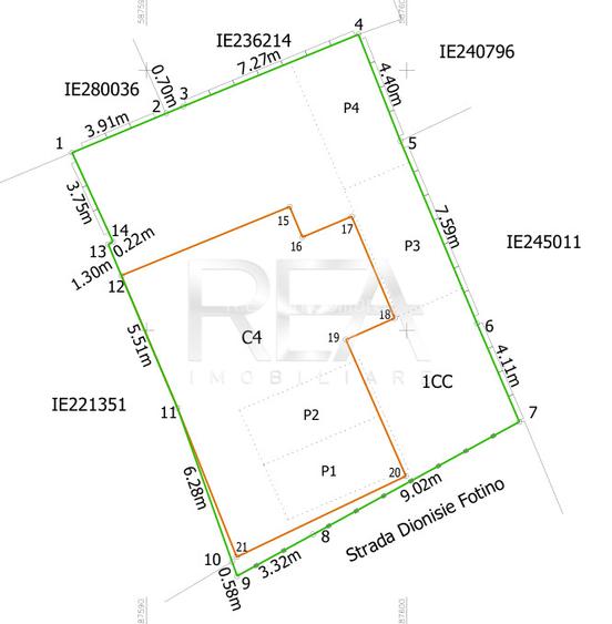 Apartament 4 camere, zona Dorobanti - 36