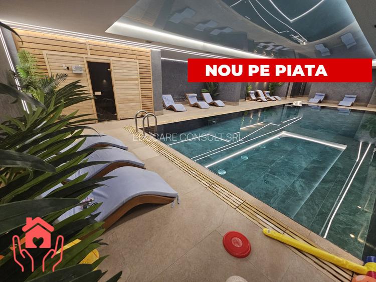 Baneasa Shopping City- 4 camere mobilate, imobil 2019, terasa&curte, 2 parcari! - 2