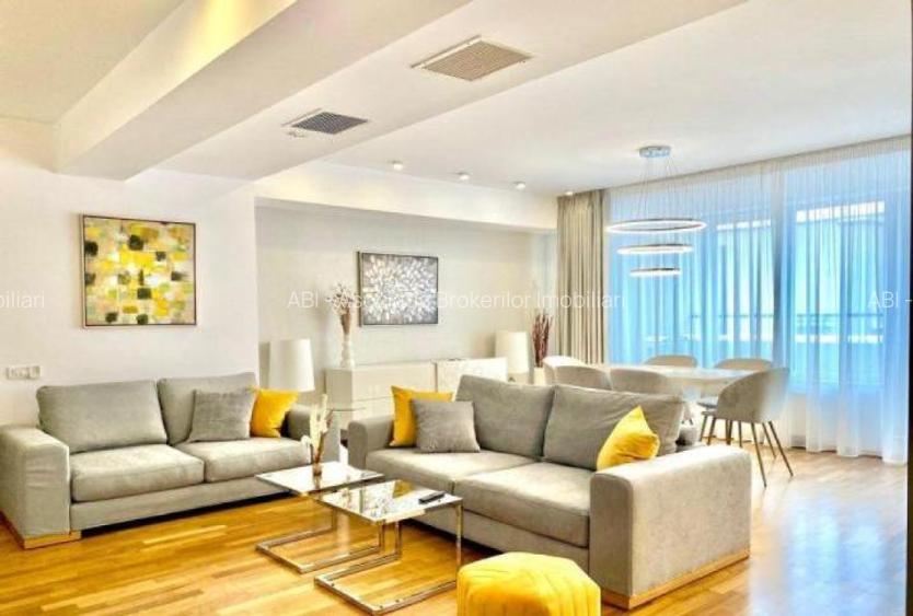 Herastrau Nordului Penthouse 160mp - 3