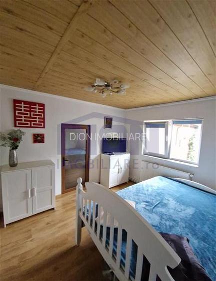 Casa cocheta cu potential, intr- o zona linistita a Chitilei - 5