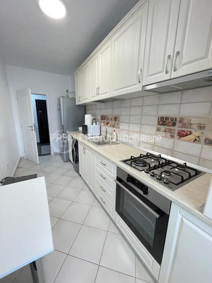 Bloc nou! Apartament 2 camere 55mp, Tătărași - Kaufland, CT - 8