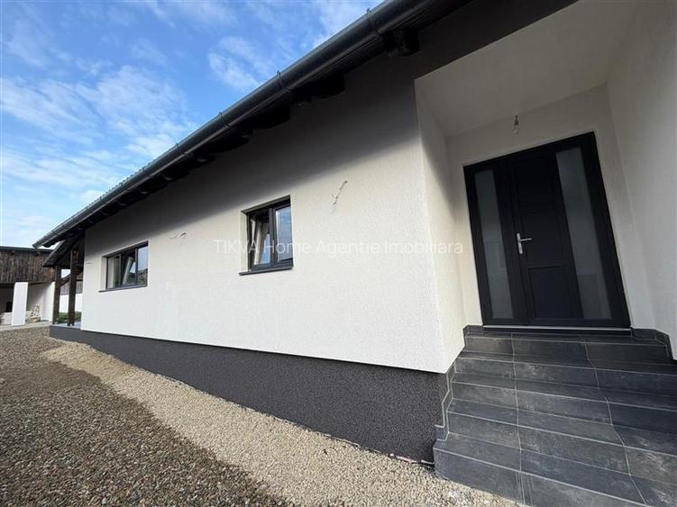 Casa de locuit consturctie noua (Lazarea, jud. Harghita) - 25