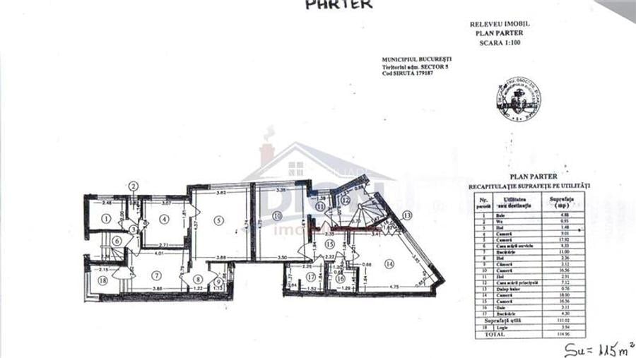Vila Cotroceni langa Spitalul Universitar - 12