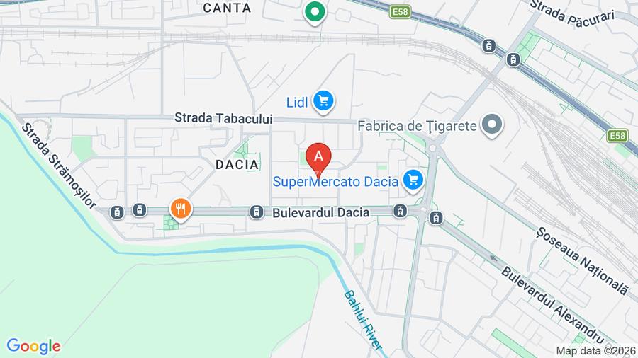 Vând apartament 3 camere SD  zona Dacia  - 9