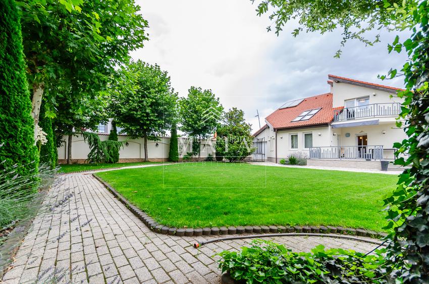 Casa singur in curte , finisaje premium , curte 900 mp, Selimbar - 2